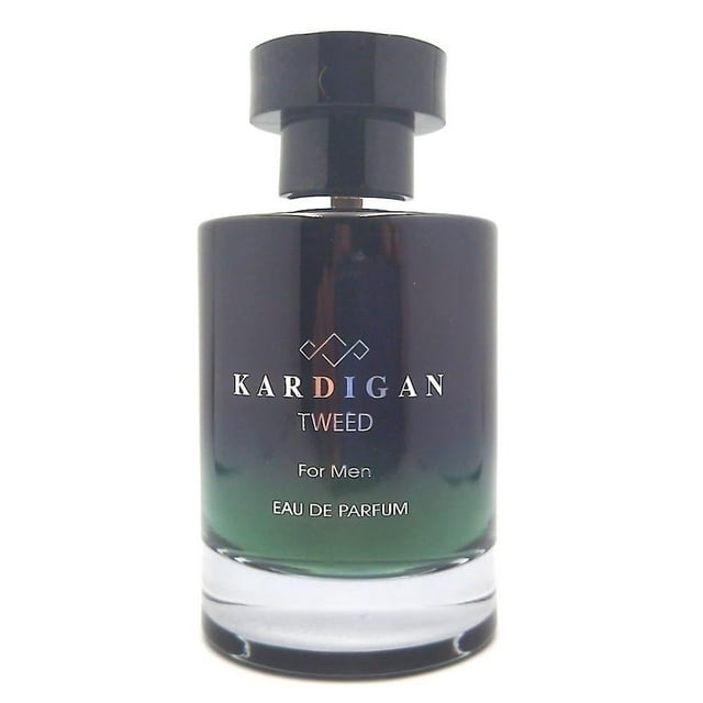 Perfume L'Orientale Kardigan Tweed Eau De Parfum para hombre, 100 ml