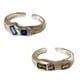 thumbnail image 1 of Anillo de Dedo Abierto Anillo Anillo de Dedo Índice Anillo Femenino Anillo Elegante de Dedo Índice Abierto, 1 of 5