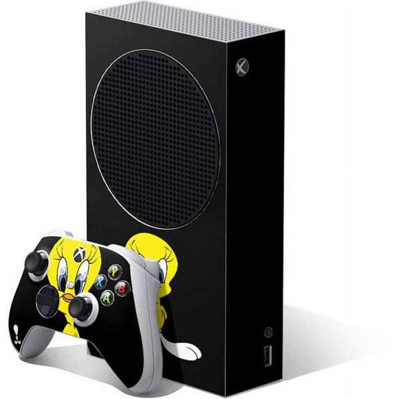Skinit Cartoons Tweety Bird Xbox Series S Bundle Skin