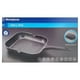 thumbnail image 4 of Sarten Grill Antiadherente de Mármol Negro 28 cm, 4 of 4