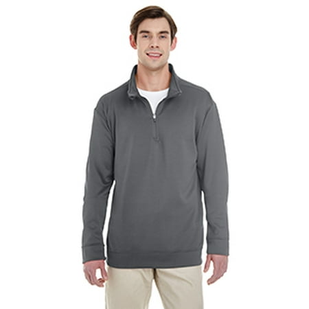 - Gildan Adult Performance® 7 oz. Tech Quarter-Zip Sweatshirt