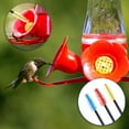 thumbnail image 6 of 18 PCS Hummingbird Feeder Parts Cleaning Brushes Mini Nylon Cleaning Brushes Set Small Cleaner Brush for Bottles, Tubes, Jars, Bird Feeder, 6 of 7