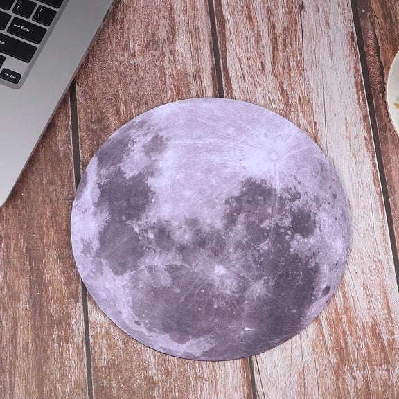 HONMEET Multi-Pattern Non- Mouse Pad for Smooth and , Use Any Desk