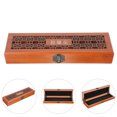 thumbnail image 1 of HEALEEP Rectangular Harmonica Box Case for Music Instrument Organizer 1Set, 1 of 7