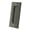 Antique Nickel, variant on Deltana FP40U26 Flush Pull, Rectangular, HD, 4" x 1-7/8" x 7/16", Solid Brass in Polished Chrome