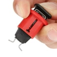 thumbnail image 4 of Miniature Circuit Breaker Lock Air Switch Electrical  Lockout  Easy to Use, Portable, Made of Industrial Glass Filled Nylon, Lockable for All Circuit Breakers,, 4 of 8