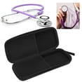 thumbnail image 4 of Stethoscope Organizer, Practical Stethoscope Storage Bag  For Home For Professionals Purple,Rose Red,Gray,Black, 4 of 8