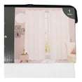 thumbnail image 4 of Cortina Decorativa Home Trends Blanco 213 x 135 cm, 4 of 4