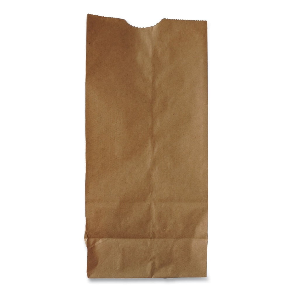 PAPER BAGとPAPER ３個 Amazon.com: 500 Kraft Brown Paper Bags, 6 LB, Small Paper