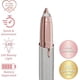 thumbnail image 2 of Recortador de cejas ZHAOCHENG Finishing Touch Flawless Next Generation con Batería AA incluida Blanco, 2 of 4
