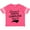 Football Pink and White, variant on Inktastic Someone in North Carolina Loves Me Boys or Girls Toddler T-Shirt