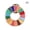 A3, variant on Enamal 17 Colors Sustainable Development Goals Brooch United Nations SDGs Pin!-A3