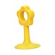 thumbnail image 5 of Tope de puerta, soporte de puerta, resistente, duradero, ligero, soporte de puerta, tope de puerta para Amarillo, 5 of 7
