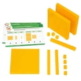thumbnail image 5 of Base Ten Blocks Math Kit with Activity Cards (Other), 5 of 7