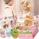 thumbnail image 5 of Valentine's Day Love Heart Puzzle Toy, Cartoon Animal Jigsaw Set, Fun Educational Toy Creative Gift for Kids, 5 of 5
