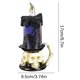 thumbnail image 2 of Vacaciones Plásticos Accesorios Para El Hogar Luz De Velas Decoración De La Casa Adorno Decorativo Accesorios De Halloween Suministros Para Festivales Yuarrent HA044810-04, 2 of 6