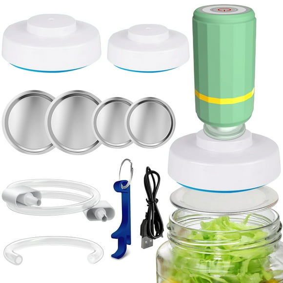 Vacuum Seal Jar Lids