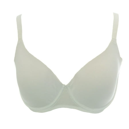 - Bjorn Borg Women's Invisible Seam T-Shirt Bra 80D White