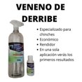 thumbnail image 2 of Veneno Mata Chinches Insecticida Concentrado Zinn Una Chinche Veneno de derribe, 2 of 3