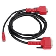 thumbnail image 4 of Conector De Diagnóstico OBD2, Cable De Escáner OBD2 De 15 Pines De Alta Dureza Flexible De 1,5 M De Largo Para Coche ANGGREK Otros, 4 of 8
