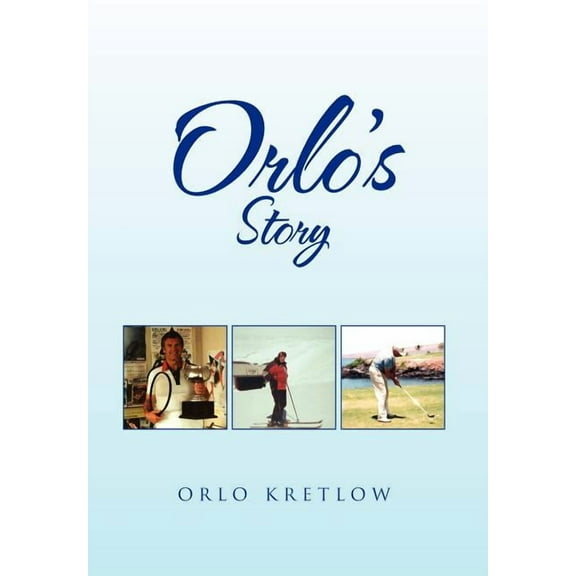 Orlo's Story, (Hardcover)