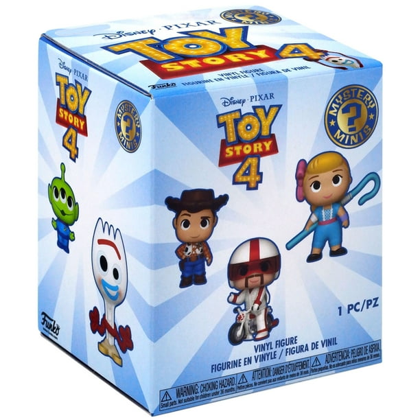 mattel toy story 4 minis