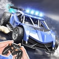 thumbnail image 1 of TIMIFIS Rc Cars Remote Control Spray Four-Wheel Drive Drift Racing Car Rc High-Speed Rechargeable Light Five Channel Boy Children's Toy Car Car Model, 1 of 9