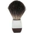 thumbnail image 2 of Brocha De Afeitar Para Hombres, Herramienta De Afeitar Con Brocha De Afeitar Para Barba Con De Acero Inoxidable Para El Hogar Para Salón, 2 of 7