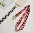 thumbnail image 2 of Cell Phone Lanyard Wrist Strap,Key Lanyard for Women,Phone Bracelet Strap,Phone Charms Strap,Camera Wrist Strap,Yellow, 2 of 4