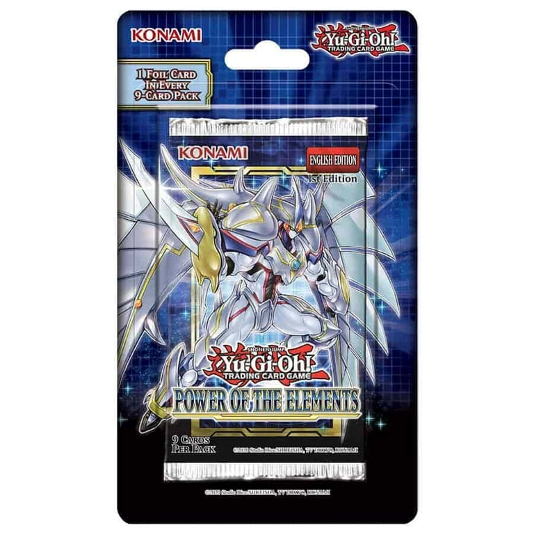 Power of the Elements | Yu-Gi-Oh! Wiki | Fandom