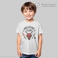 thumbnail image 2 of Netflix Boy's Stranger Things Welcome to the Hellfire Club Graphic T-Shirt, 2 of 9