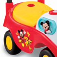 thumbnail image 5 of Disney: Mickey My First Lights N' Sounds Ride-on, Toddlers 12-36 mos, 5 of 5