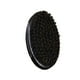 thumbnail image 5 of Cepillo de barba para peluquero con mango de madera y cerdas para afeitar bigote. Grande, 5 of 9