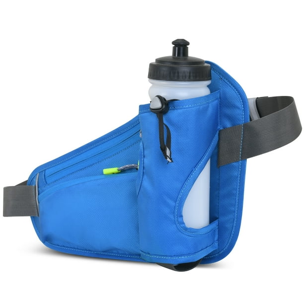 Running bum bag with water bottle deals