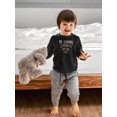 thumbnail image 2 of Be Strong Little One Long Sleeve Toddler -Image by Shutterstock,  4 Toddler, 2 of 4
