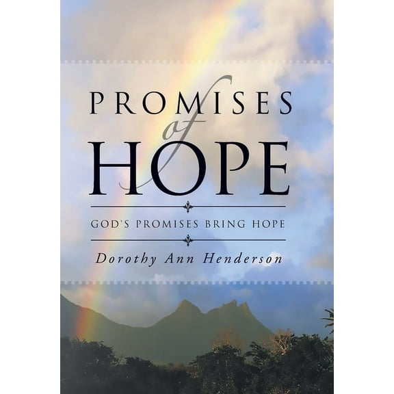 Promises of Hope: God's Promises Bring Hope, (Hardcover)