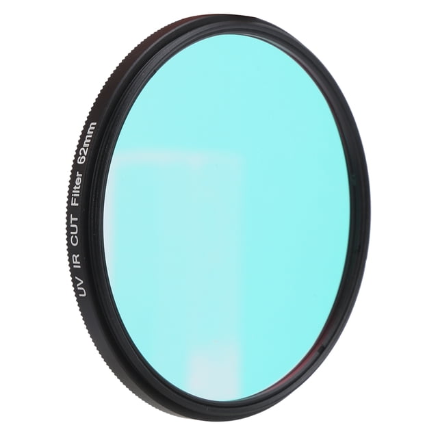 Filtre Uv, Filtre Uv en Verre Optique Filtre Uv avec Technologie de Molette pour Appareil Photo Reflex Numérique