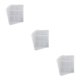 thumbnail image 4 of Billuyoard 10PCS Wallets Album Pages Collection,90 Pockets Gaming Trading Sleeves Card Type1 NO1, 4 of 6