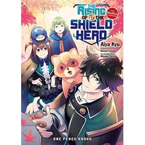 Pre-Owned The Rising of the Shield Hero Volume 17: The Manga Companion (The Rising of the Shield Hero Manga Comp), 9781642731729, 1642731722, Paperback,