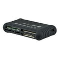 thumbnail image 1 of USB 2.0 Mini Travel 6 Slot SD/MicroSD Memory Card Reader, 1 of 2