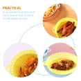 thumbnail image 3 of Air Fryer Silicone Pot Reusable Air Fryer Liner Air Fryer Replacement Liner Air Fryer Accessory, 3 of 9