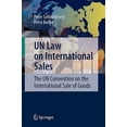 thumbnail image 1 of Pre-Owned UN Law on International Sales: The UN Convention on the International Sale of Goods (Springer-Lehrbuch), 1 of 1