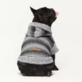 thumbnail image 4 of Fitwarm Fuzzy Dog Sweater, Ropa De Invierno De Punto Para..., 4 of 8