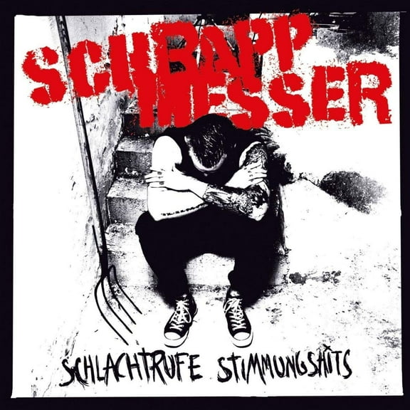 Schrappmesser Schlachtrufe Stimmungshits ( Download) (Vinyl Record)