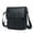 Black-basic, variant on Men Shoulder Bag High Quality Male Bag Genuine Leather Crossbody Bags for Men Large Capacity Men Messenger Tote Bags for Male