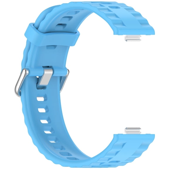 Replacement Watch Bands For Watch Fit 3/4 WomenMan Girls Soft Silicone Wristbands Replacement Straps