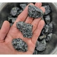 thumbnail image 6 of Rough Indigo Gabbro Crystal Stones AKA Mystic Merlinite Bulk Natural Rocks, 6 of 6