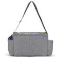 thumbnail image 5 of Disney Baby Multi-Functional Travel Tote Diaper Bag with Changing Pad, Winnie The Pooh Heads, 5 of 9