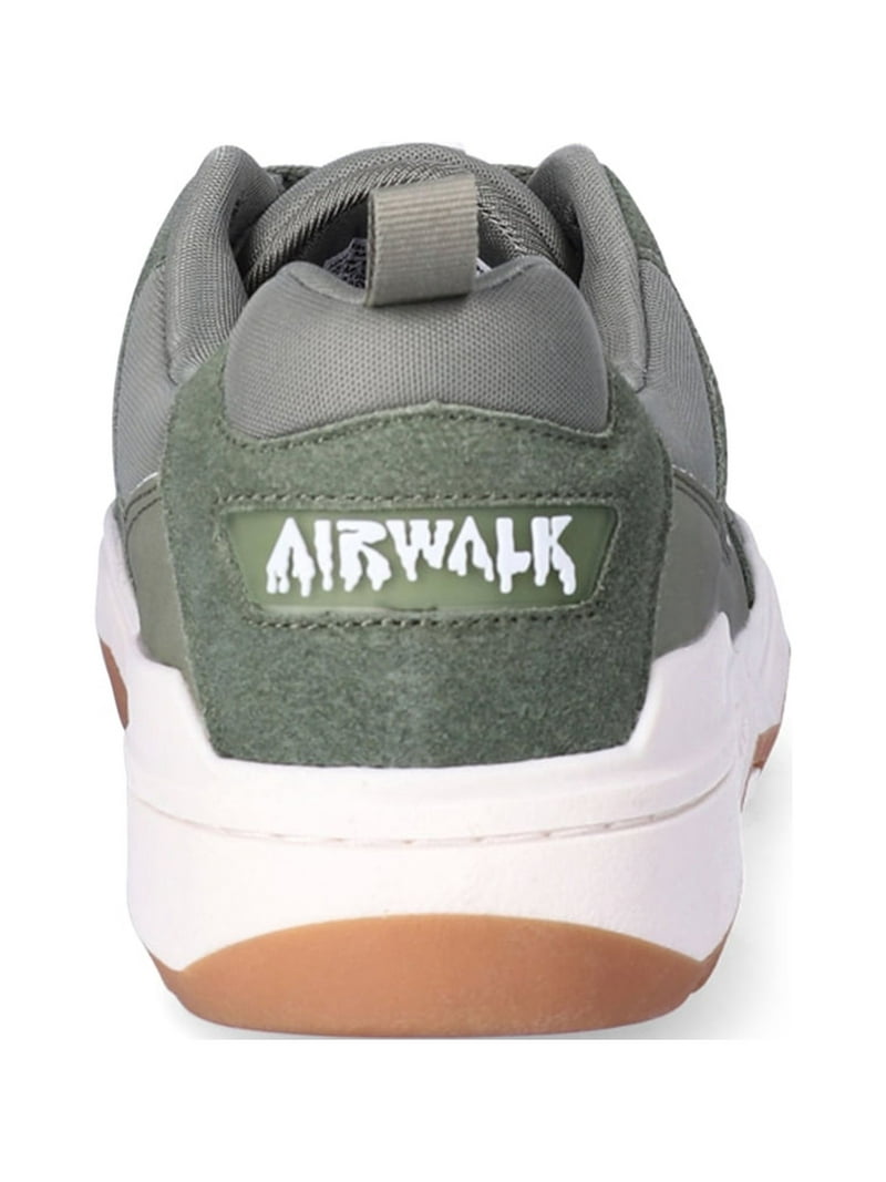 Airwalk Anchor Low Sneaker Classic Lace-Up Style