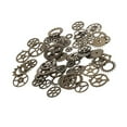 thumbnail image 5 of RAIN 200g Lot Mixed Bronze Steampunk Cogs And Gears Clock Hand Charm, 5 of 5